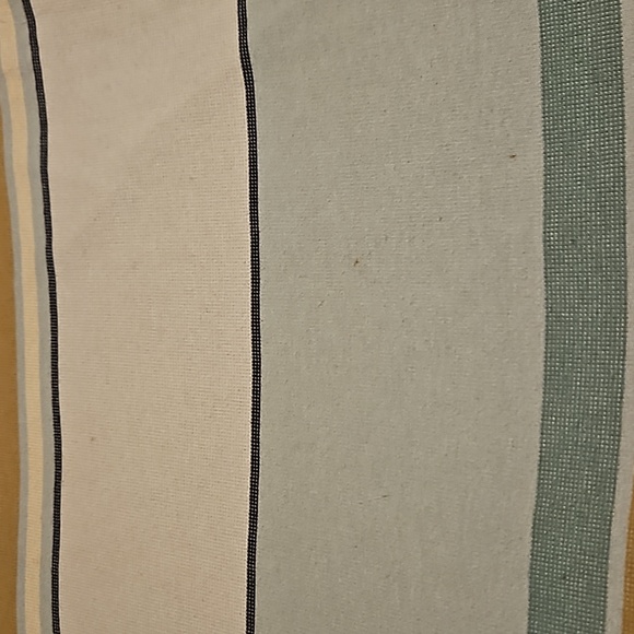 Prana Breathe Mens XL Striped Color Block Short Sleeve Pocket T-Shirt Cotton - Picture 6 of 7